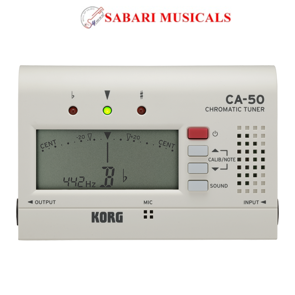 Korg Tuner (CA50)