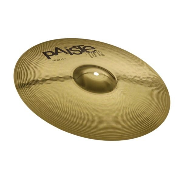 Paiste 101 series Crash 16 inches Cymbal - Image 2