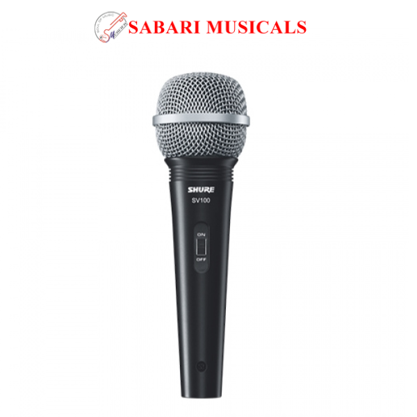 Shure SV100 X