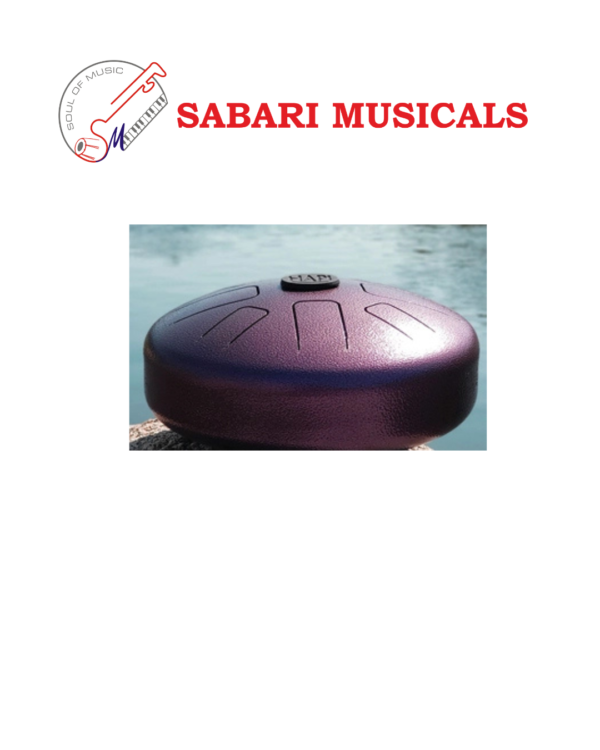 Tongue Drum (Hapi)