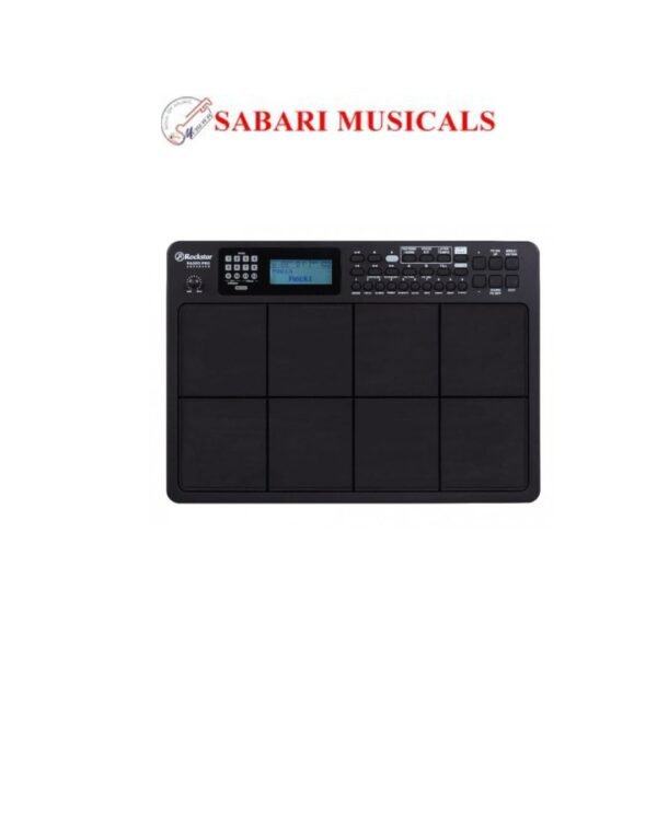 Rockstar PAD20 PRO ADVANCED (Black)