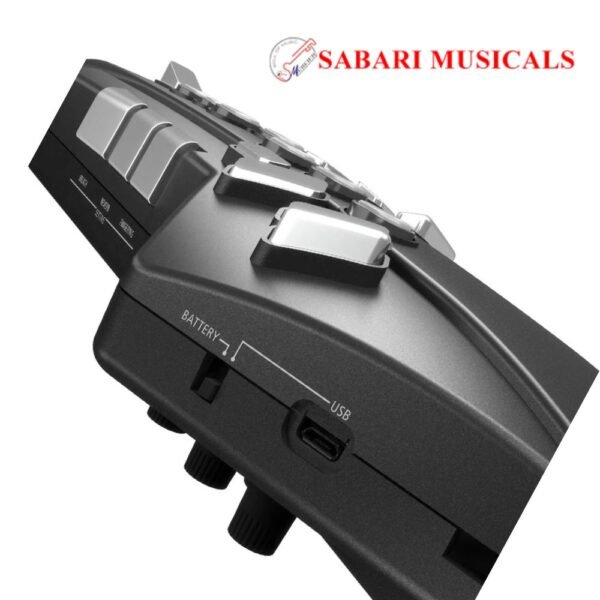 Roland AE-05 Aerophone GO Digital Wind Instrument, Graphite