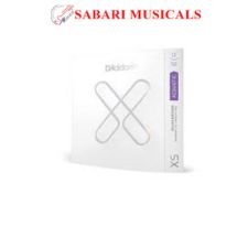 D'Addario XSABR1152 SET ACOUS XS 80/20 CST LIGHT