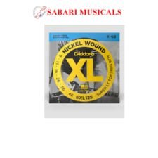 D'Addario, Electric Guitar Strings, XL Nickel .009-.046 - Set EXL125