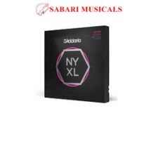 D'Addario NYXL32130 Nickel Wound Bass Guitar Strings, Regular Light 6-String, Long Scale