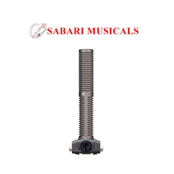 Zoom SSH-6 Stereo Shotgun Microphone Capsule for Zoom H5, H6 and Q8 Handy Recorders
