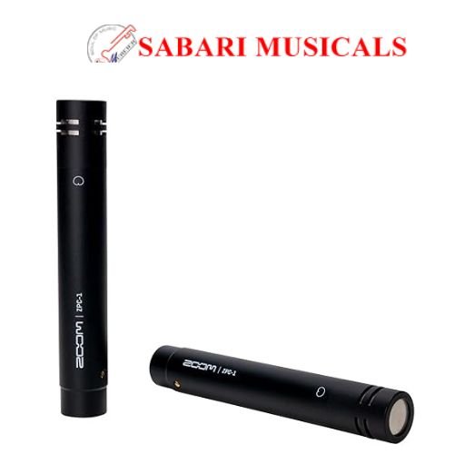 ZOOM Vocal Condenser Microphone, XLR (ZPC-1)