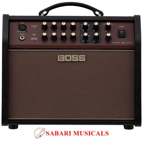 Boss ACS-LIVE LT 60W Acoustic Singer Live Guitar Amplifier