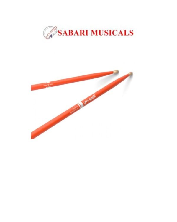 Promark TX5AW-Orange Classic Painted Forward 5A Drumstick