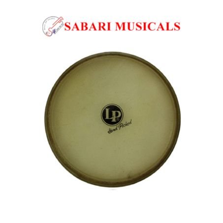LP LP264A Rawhide Bongo Drum Head