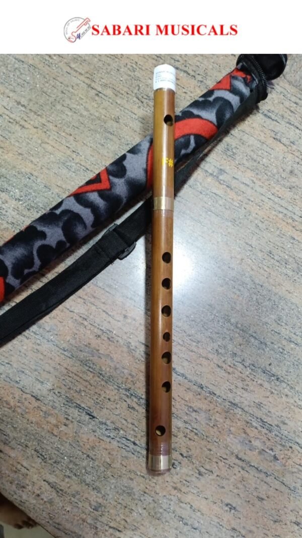 HINDUSTANI FLUTE SPL WITH BAG
