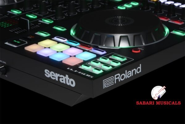 Roland DJ-505 DJ Controller