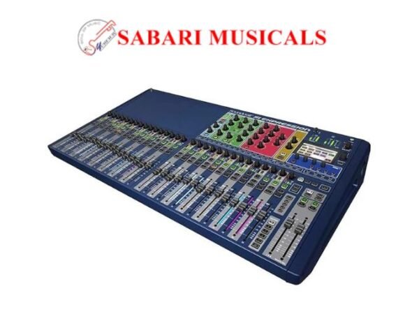 Soundcraft Si Expression 3 Digital 32-Channel Live Audio Mixer Console