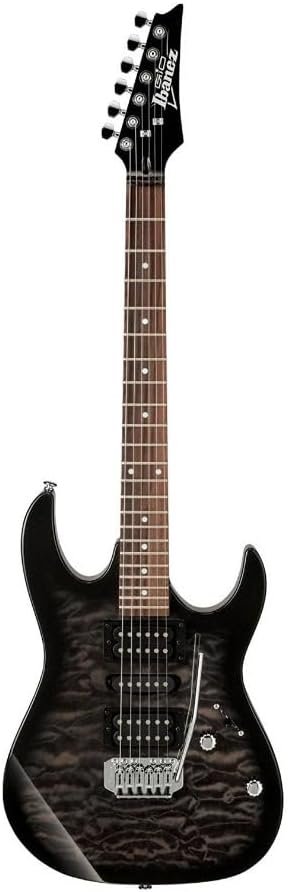 Ibanez Rosewood Electric Guitar Series Gio GRX70QA TBB, TKS, SB, TRB - Image 2