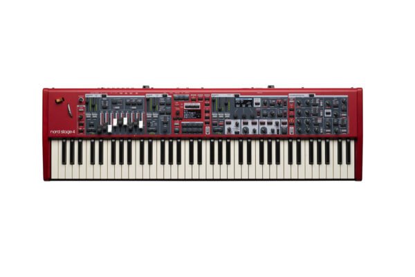 Nord Stage 4 Compact 73-key Stage Keyboard - Image 2