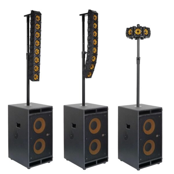 Markbass MAK156009Z AC System 2 Audio System - Image 7
