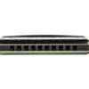 Suzuki C-20 Olive 10-Hole C Key Diatonic Harmonica - Image 3