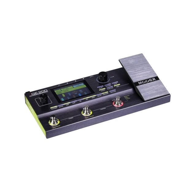 Mooer GE200 Amp Modelling & Multi Effects - Image 3
