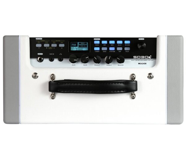 MOOER SD30i Intelligent Guitar Amp 30W - Image 2