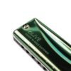 Suzuki C-20 Olive 10-Hole C Key Diatonic Harmonica - Image 4