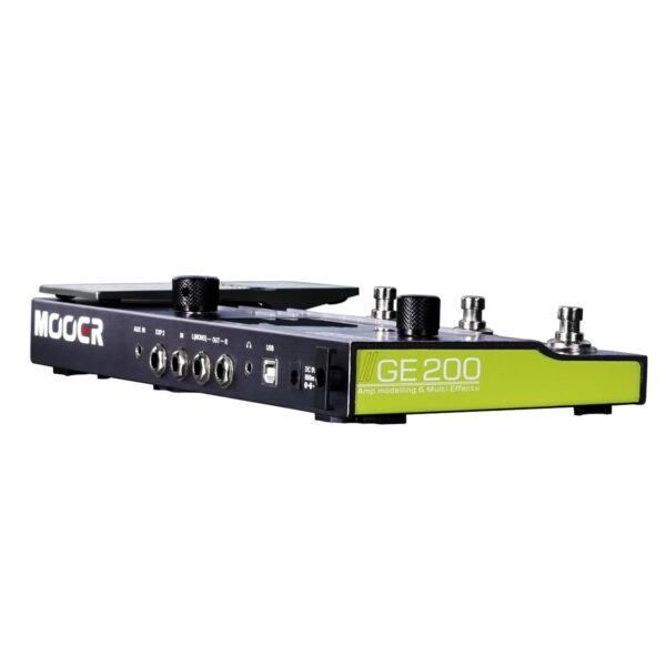Mooer GE200 Amp Modelling & Multi Effects - Image 5