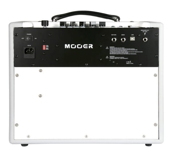MOOER SD30i Intelligent Guitar Amp 30W - Image 4