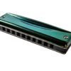 Suzuki C-20 Olive 10-Hole C Key Diatonic Harmonica - Image 6