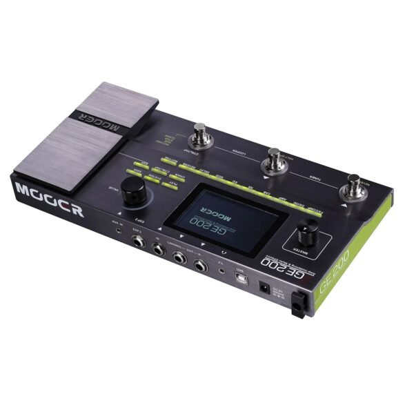 Mooer GE200 Amp Modelling & Multi Effects - Image 6