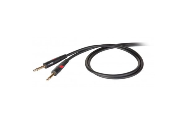 PROEL Black Instrument Cable - Image 2