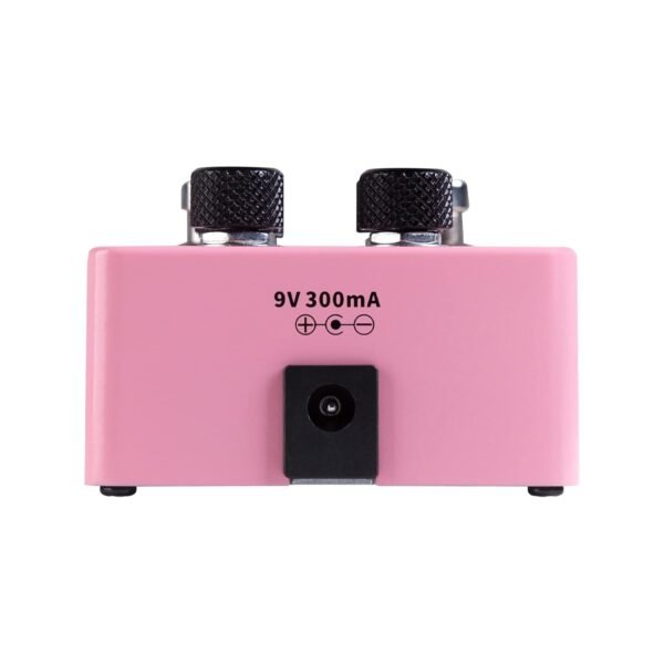 Mooer D7 Delay X2 Dual Footswitch Stereo Delay Pedal - Image 4