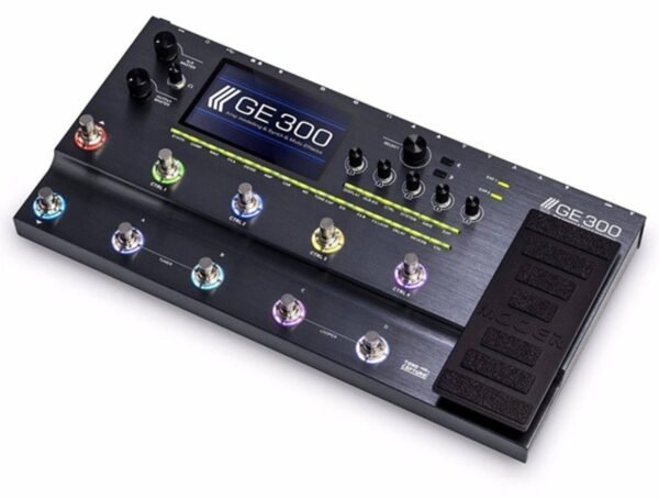 Mooer GE300 Amp Modeling & Synth & Multi Effects Pedal - Image 2