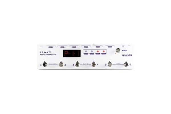 Mooer L6 MKII Pedal Controller - Image 2