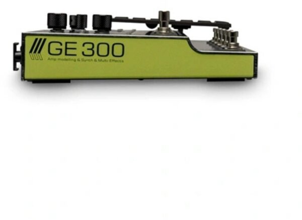 Mooer GE300 Amp Modeling & Synth & Multi Effects Pedal - Image 4