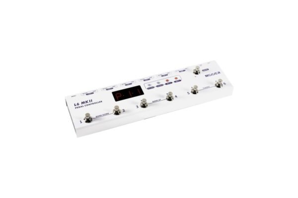 Mooer L6 MKII Pedal Controller - Image 3