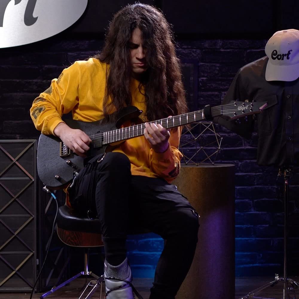 Cort Electric Guitar X100 - Image 3