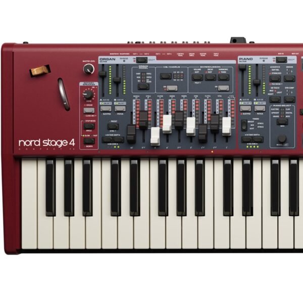 Nord Stage 4 Compact 73-key Stage Keyboard - Image 3
