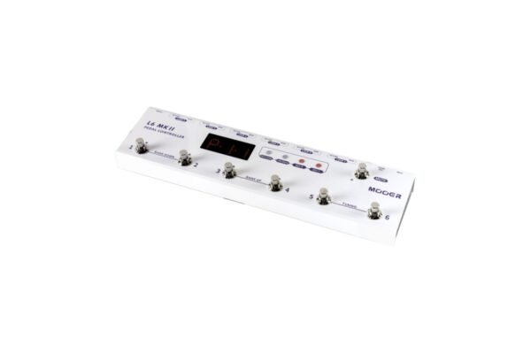 Mooer L6 MKII Pedal Controller - Image 4