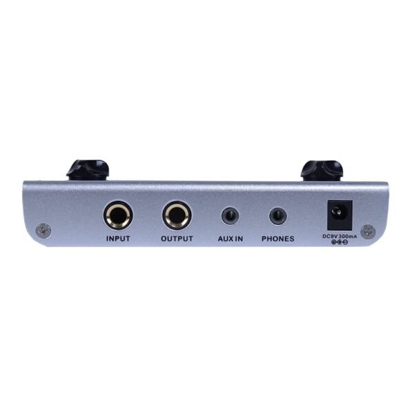 MOOER PE100 Portable Guitar Effects - Image 3