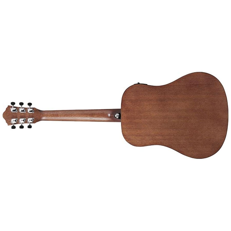 Ibanez V44MINIE OPN Electro Acoustic Guitar Open Pore Natural - Image 3