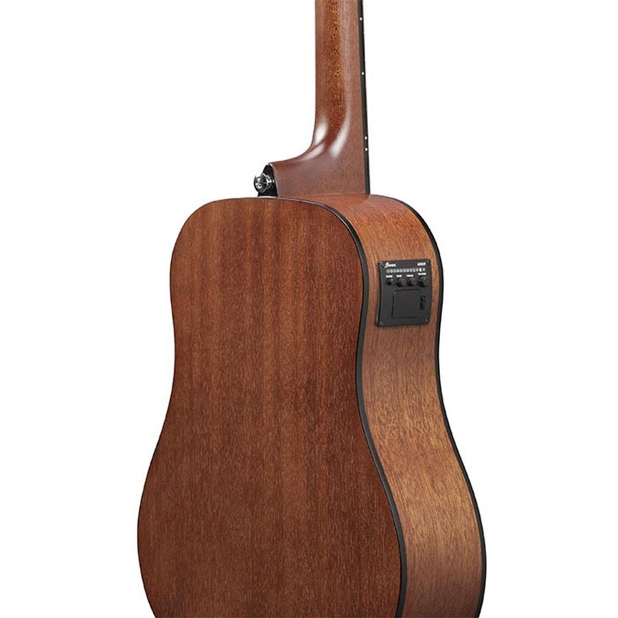 Ibanez V44MINIE OPN Electro Acoustic Guitar Open Pore Natural - Image 4