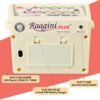 Raagini Plus, Electronic Digital Tanpura Musical Instrument for Carnatic Tambura Shruti & Hindustani Music. Electric Drone Sound Box - Image 4