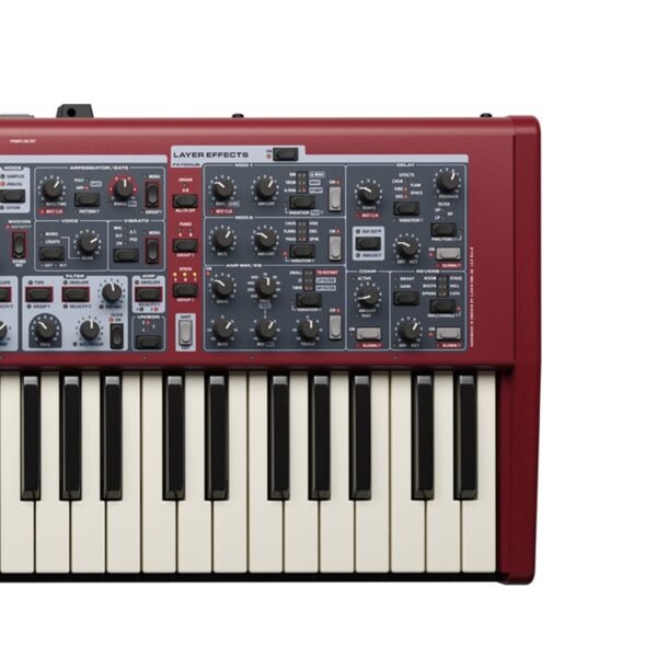 Nord Stage 4 Compact 73-key Stage Keyboard - Image 5
