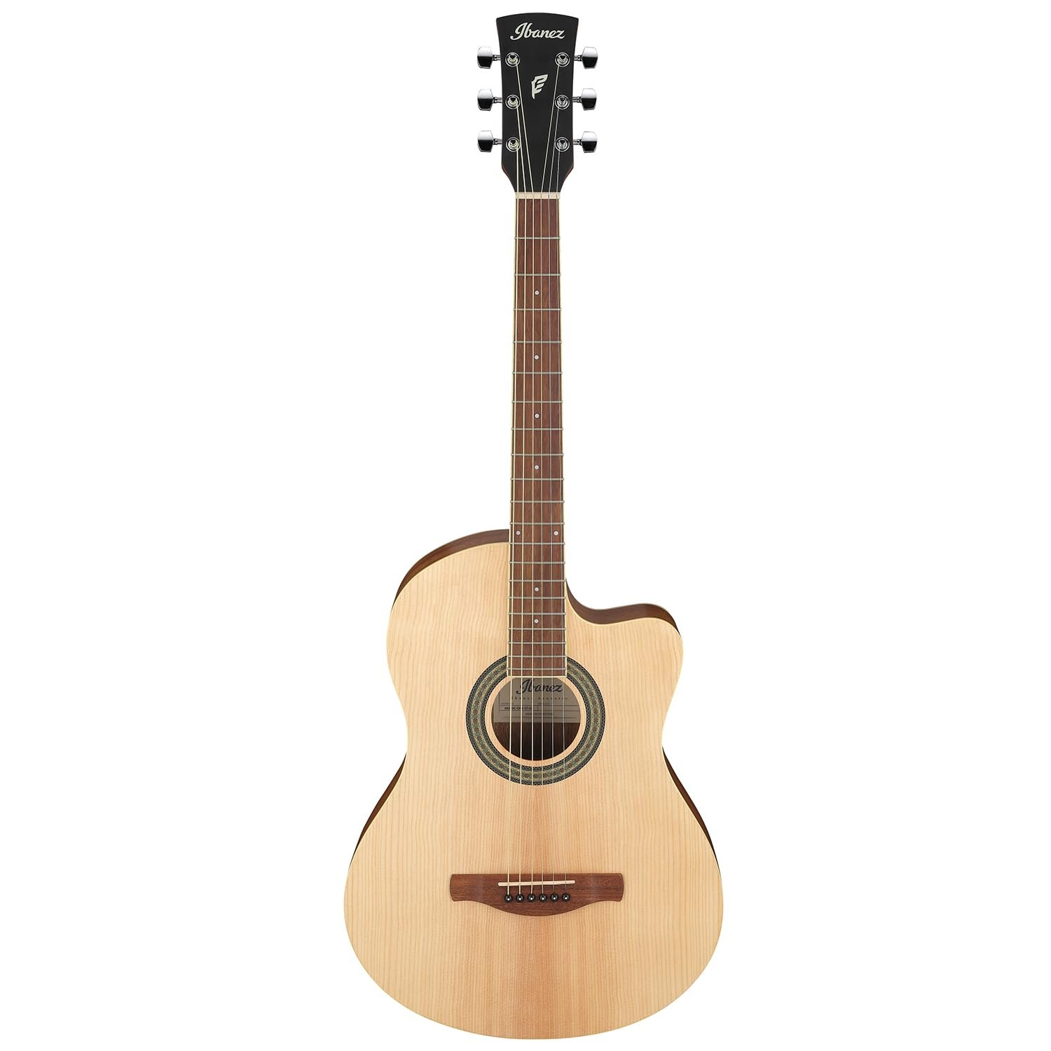 Ibanez Rose Wood Acoustic Guitar MD Series MD39C OPN
