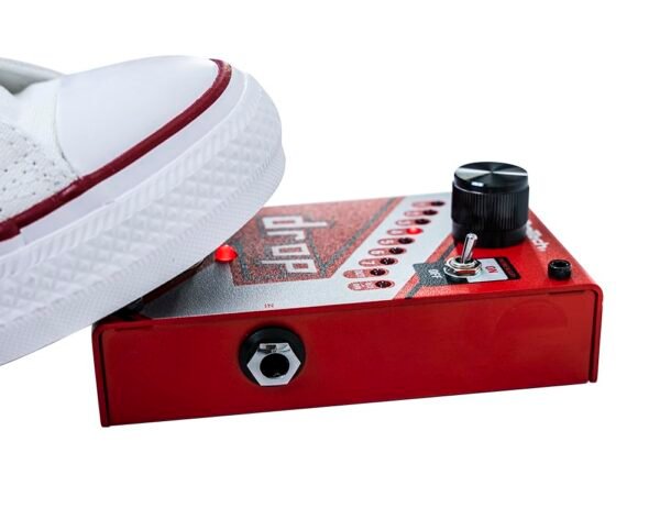 DigiTech Drop Polyphonic Drop Tune Pitch-Shift Pedal - Image 2