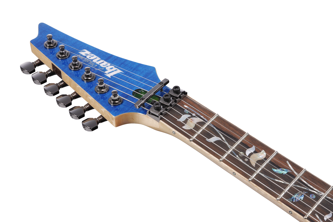 Ibanez J. Custom RG8570 RBS Royal Blue Sapphire - Image 2