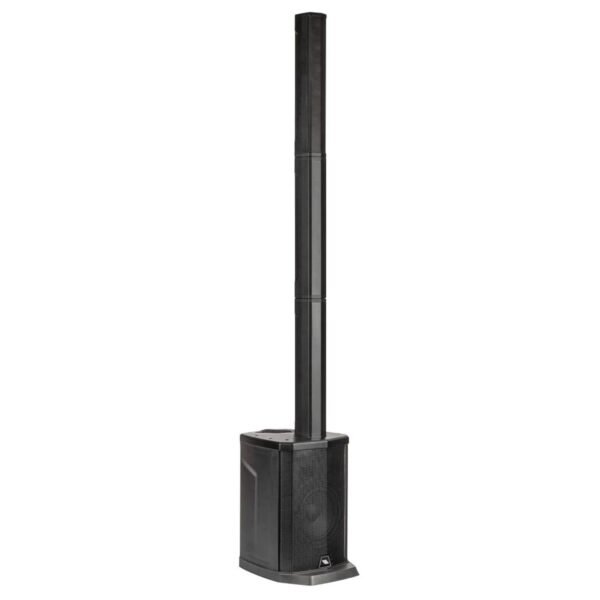 Proel Session 1 Compact Portable Column PA System with Mixer and Bluetooth - Image 2