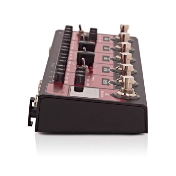 Mooer Red Truck Combined Pedal - Image 3