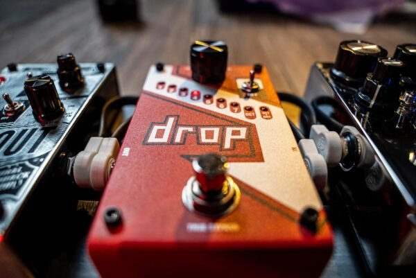 DigiTech Drop Polyphonic Drop Tune Pitch-Shift Pedal - Image 5