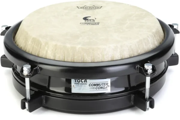 Toca Percussion Commuter Conga - 10 inch - Image 2