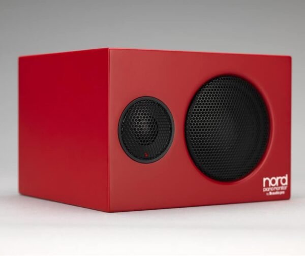 Nord Piano Monitor V2 Active Stereo Speakers (Pair) - Image 3